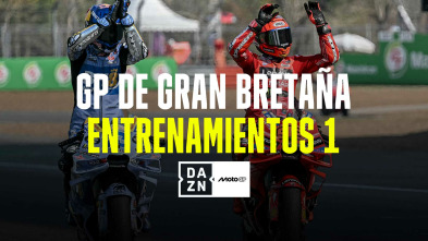 Imagen de MotoGP - GP de... (2025): Entrenamientos libres 1 - 2