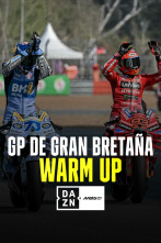 Imagen de MotoGP - GP de... (2025): Warm Up - 1