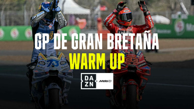 Imagen de MotoGP - GP de... (2025): Warm Up - 2