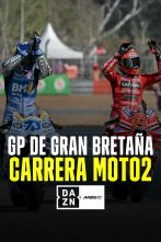 Imagen de MotoGP - GP de... (2025): Carrera Moto2 - 1