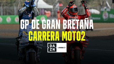 Imagen de MotoGP - GP de... (2025): Carrera Moto2 - 2