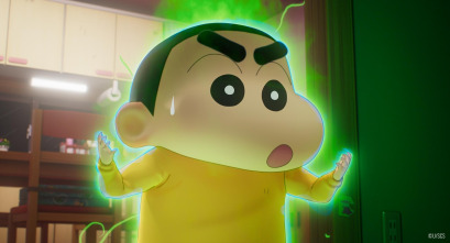 Imagen de Shin Chan: el superhéroe - 3