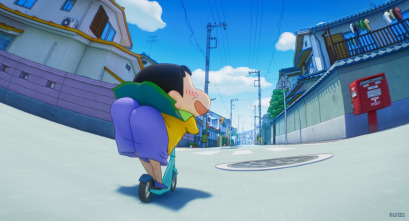 Imagen de Shin Chan: el superhéroe - 4