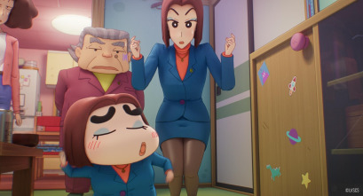 Imagen de Shin Chan: el superhéroe - 5