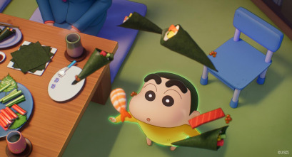Imagen de Shin Chan: el superhéroe - 7