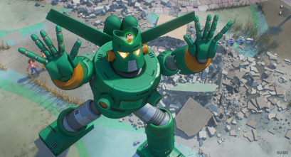 Imagen de Shin Chan: el superhéroe - 8