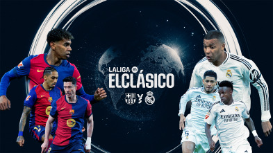 Imagen de Jornada 35: Barcelona - Real Madrid - 2