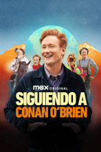 Imagen de Siguiendo a Conan O´Brien (T2) - 1
