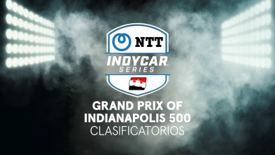 Imagen de Clasificatorios: Indianápolis 500. Clasificación. Jornada 2 - 2