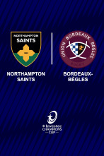 Final: Northampton Saints - Union Bourdeaux-Bègles