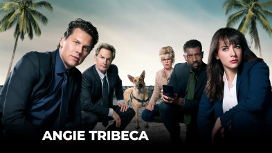 Angie Tribeca (T3)