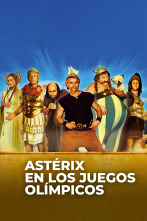 Astérix en los Juegos Olímpicos