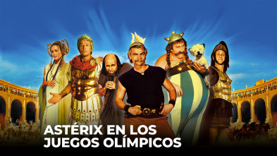 Astérix en los Juegos Olímpicos