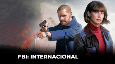 FBI: Internacional (T2)