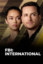 FBI: Internacional (T4): Ep.18 Lobo solitario