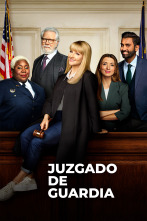 Juzgado de guardia (T1)