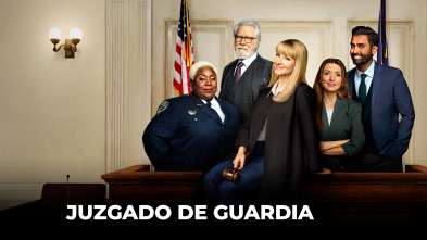 Juzgado de guardia (T1)