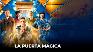 Imagen de La puerta mágica - 2