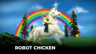 Robot Chicken (T5)