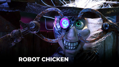 Robot Chicken (T6)