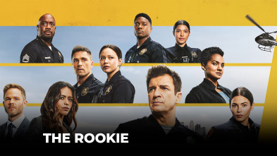 Imagen de The Rookie (T6) - 2