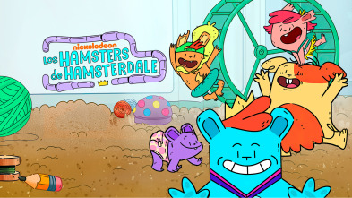 Imagen de Hámsteres de Hamsterdale (T1) - 2