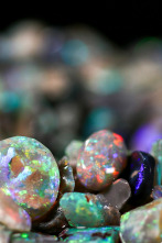 Imagen de Cazadores de gemas,...: Sobre el arco iris de hormigón - 1