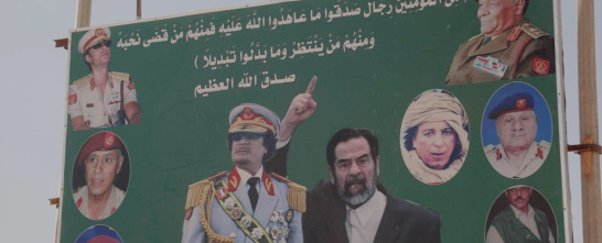 Imagen de En la mente de Gadafi - 13