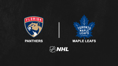Imagen de Playoffs: Florida Panthers - Toronto Maple Leafs (Partido 4) - 2