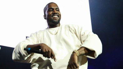 Kim vs Kanye: el...: La historia de Kanye