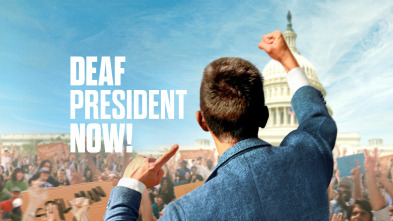 Imagen de Deaf President Now! - 2