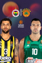 Semifinales: Fenerbahçe - Panathinaikos