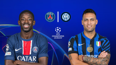 Final: PSG - Inter