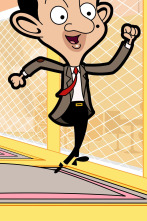 Imagen de Mr. Bean (T4): Bean y las camas elásticas - 1