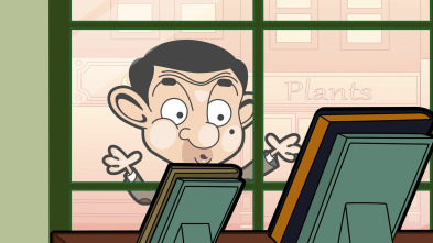 Imagen de Mr. Bean (T4): Una lectura fascinante - 2