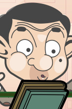 Imagen de Mr. Bean (T4): Una lectura fascinante - 1