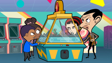 Imagen de Mr. Bean (T4): Bean y los recreativos - 2