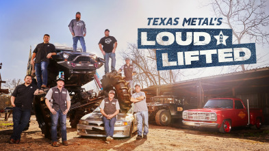 Imagen de Texas Metal XL (T2) - 2
