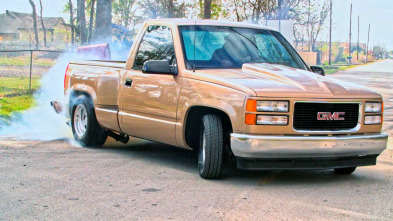 Imagen de Texas Metal XL: Hummer de los 90 y Chevy ABS - 2