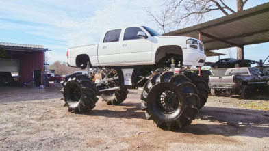 Imagen de Texas Metal XL: Mega Denali y el gran H1 - 2