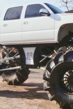 Imagen de Texas Metal XL: Mega Denali y el gran H1 - 1