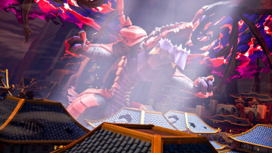 Imagen de Ninjago: El... (T3): Desaparecidos - 2