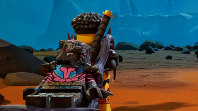Imagen de Ninjago: El... (T3): Las tierras espectrales - 2