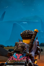 Imagen de Ninjago: El... (T3): Las tierras espectrales - 1