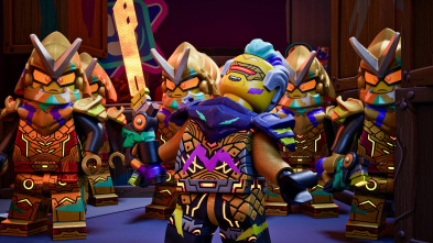 Imagen de Ninjago: El... (T3): El gran asalto de Zane - 2