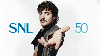 Imagen de Saturday Night Live (T50): Quinta Brunson / Benson Boone - 2