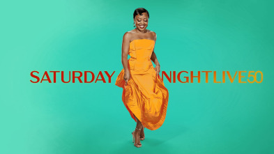 Imagen de Saturday Night Live (T50): Quinta Brunson / Benson Boone - 1