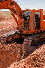 Imagen de Cazadores de gemas,...: Locuras con diesel - 1