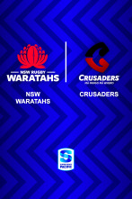 Imagen de Temporada Regular: Waratahs - Crusaders - 1