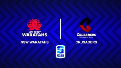 Imagen de Temporada Regular: Waratahs - Crusaders - 2